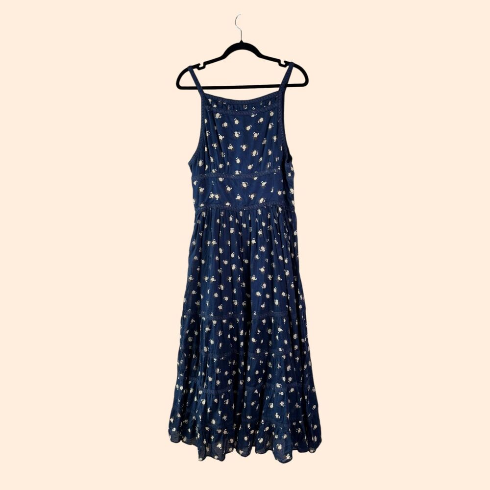Free People Daydreamer Midi Dress
